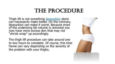 whats a thigh job|The Different Types Of Thigh Lift Procedures Compared